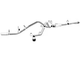 MagnaFlow Exhaust Products MF Series Stainless Cat-Back System