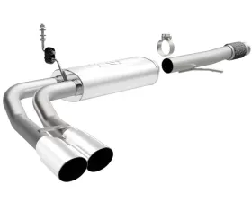 MagnaFlow Exhaust Products MF Series Stainless Cat-Back System