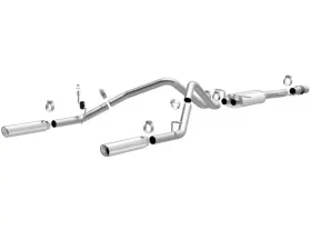 MagnaFlow Exhaust Products MF Series Stainless Cat-Back System
