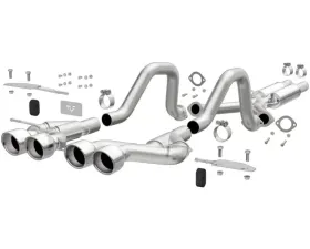 MagnaFlow Competition Series Cat-Back Exhaust System for 2000-2004 Chevrolet Corvette