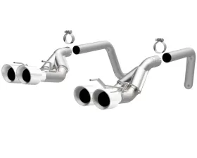 MagnaFlow 2009-2013 Chevrolet Corvette Race Series Axle-Back Exhaust System 15283