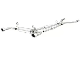 MagnaFlow 15310 Cat-Back Performance Exhaust System for 2014-2024 INFINITI Q50