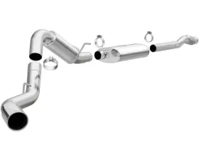 MagnaFlow Exhaust Products MF Series Stainless Cat-Back System