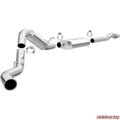 MagnaFlow Exhaust Products MF Series Stainless Cat-Back System - 15318