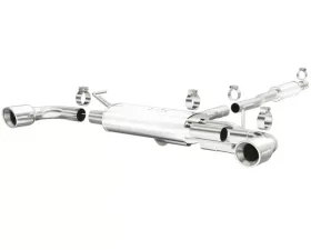 MagnaFlow 2014-2022 Jeep Cherokee Street Series Cat-Back Exhaust System, Stainless Steel