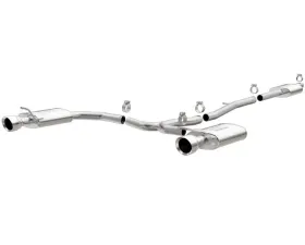 MagnaFlow 2013-2019 Ford Flex Street Series Cat-Back Exhaust System, Stainless Steel