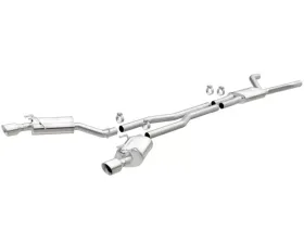 MagnaFlow Cat-Back Performance Exhaust System for 2010-2015 Chevrolet Camaro