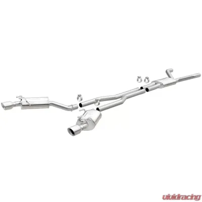 MagnaFlow Cat-Back Performance Exhaust System for 2010-2015 Chevrolet Camaro - 15353