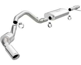 MagnaFlow Exhaust Products Street Series Stainless Cat-Back System