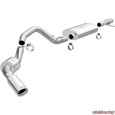 MagnaFlow Exhaust Products Street Series Stainless Cat-Back System - 15355