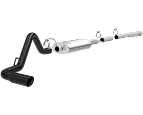 MagnaFlow Exhaust Products MF Series Black Cat-Back System
