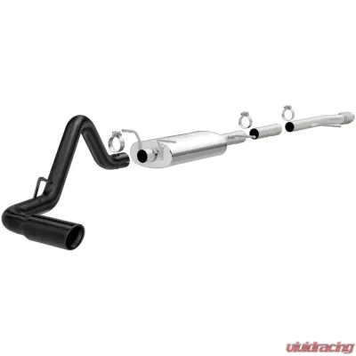 MagnaFlow Exhaust Products MF Series Black Cat-Back System - 15359