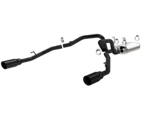 MagnaFlow Exhaust Products MF Series Black Cat-Back System