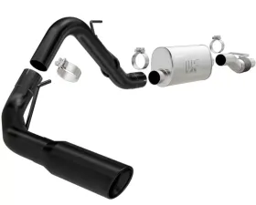 MagnaFlow 2011-2014 Ford F-150 Street Series Cat-Back Exhaust System, Stainless Steel