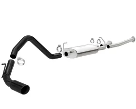 MagnaFlow 2014-2021 Toyota Tundra Street Series Cat-Back Exhaust System, Stainless Steel