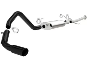 MagnaFlow 2009-2013 Toyota Tundra Street Series Cat-Back Exhaust System, Stainless Steel