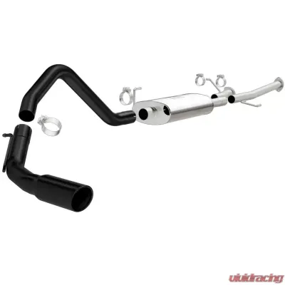 MagnaFlow 2009-2013 Toyota Tundra Street Series Cat-Back Exhaust System, Stainless Steel - 15368