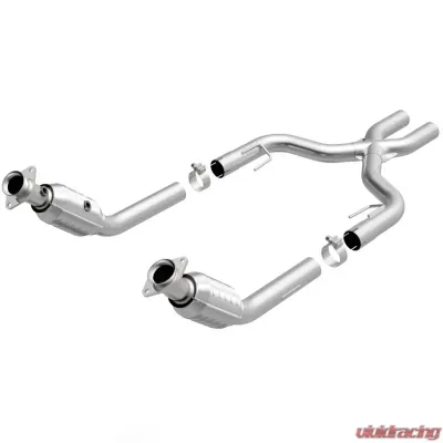 MagnaFlow 2005-2009 Ford Mustang Standard Grade Direct-Fit Catalytic Converter 15448 - 15448