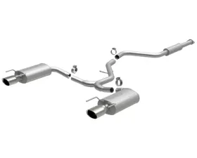 MagnaFlow 2011-2017 Buick Regal Street Series Cat-Back Exhaust System, Stainless Steel