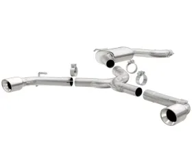 MagnaFlow 2010-2014 Volkswagen GTI Sport Series Cat-Back Exhaust System, Stainless Steel