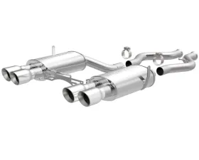 MagnaFlow 2008-2013 BMW M3 Touring Series Cat-Back Exhaust System, Stainless Steel
