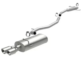 MagnaFlow 2010-2012 Ford Fusion Street Series Cat-Back Exhaust System, Stainless Steel
