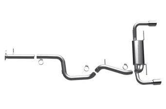 Exhaust Parts