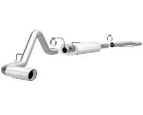 MagnaFlow Exhaust Products MF Series Stainless Cat-Back System for Chevrolet Silverado 1500 2010-2013