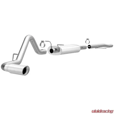 MagnaFlow Exhaust Products MF Series Stainless Cat-Back System for Chevrolet Silverado 1500 2010-2013 - 15564