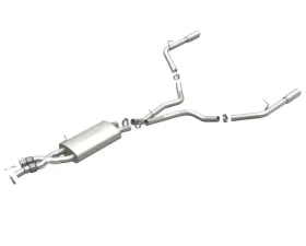 MagnaFlow Cat-Back Performance Exhaust System for 2010-2013 Land Rover Range Rover Sport