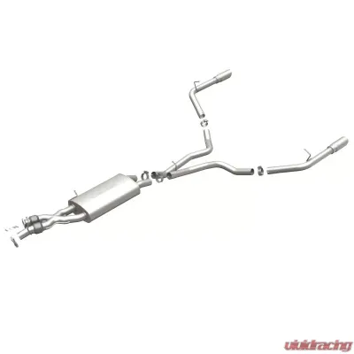 MagnaFlow Cat-Back Performance Exhaust System for 2010-2013 Land Rover Range Rover Sport - 15579