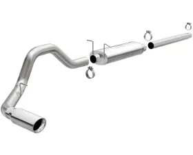 MagnaFlow Exhaust Products MF Series Stainless Cat-Back System for Ford F-150 1997-2003