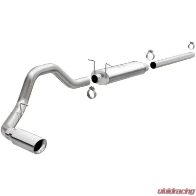 MagnaFlow Exhaust Products MF Series Stainless Cat-Back System for Ford F-150 1997-2003 - 15609