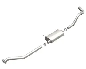 MagnaFlow Exhaust Products MF Series Stainless Cat-Back System