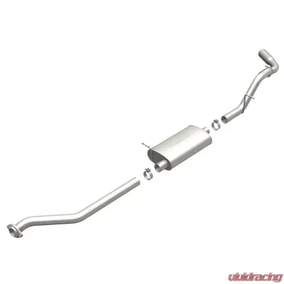 MagnaFlow Exhaust Products MF Series Stainless Cat-Back System - 15618