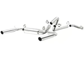 MagnaFlow Exhaust Products Street Series Stainless Cat-Back System