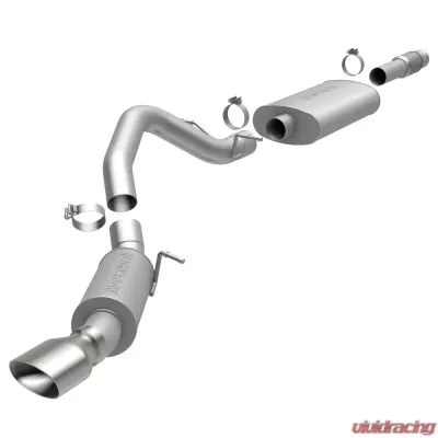 MagnaFlow 2011-2012 Cadillac Escalade Street Series Cat-Back Exhaust System 15626 - 15626