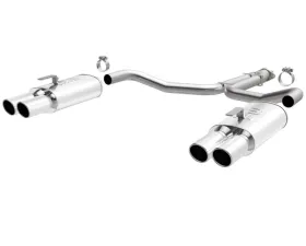 MagnaFlow Cat-Back Performance Exhaust System for 1986-1991 Chevrolet Corvette