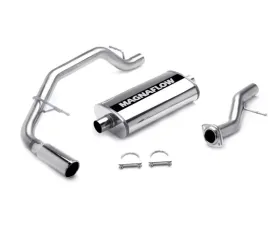 MagnaFlow Exhaust Products MF Series Stainless Cat-Back System