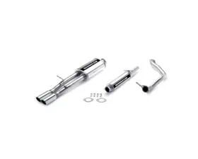 MagnaFlow Cat-Back Performance Exhaust System for 1999-2003 Volkswagen Jetta Sport