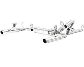MagnaFlow Exhaust Products Street Series Stainless Cat-Back System