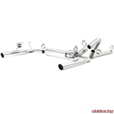 MagnaFlow Exhaust Products Street Series Stainless Cat-Back System - 15684