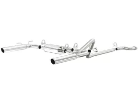 MagnaFlow Exhaust Products Street Series Stainless Cat-Back System