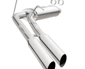 MagnaFlow 1999-2003 Ford F-150 Street Series Cat-Back Performance Exhaust System