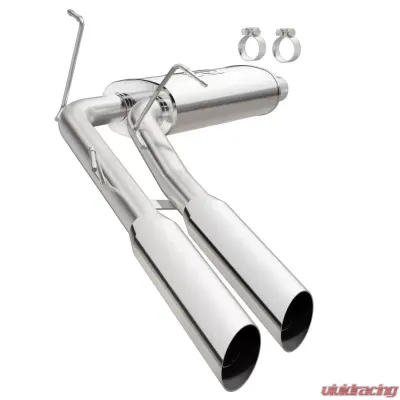 MagnaFlow 1999-2003 Ford F-150 Street Series Cat-Back Performance Exhaust System - 15714