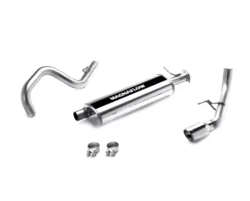 MagnaFlow Exhaust Products MF Series Stainless Cat-Back System