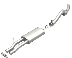 MagnaFlow Exhaust Products MF Series Stainless Cat-Back System