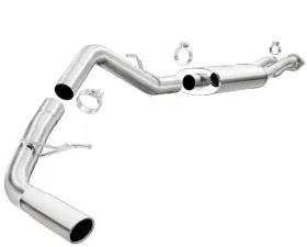 MagnaFlow Exhaust Products MF Series Stainless Cat-Back System