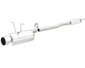 MagnaFlow 2002-2008 Mini Cooper Touring Series Cat-Back Exhaust System, Stainless Steel