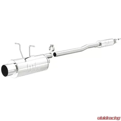MagnaFlow 2002-2008 Mini Cooper Touring Series Cat-Back Exhaust System, Stainless Steel - 15741